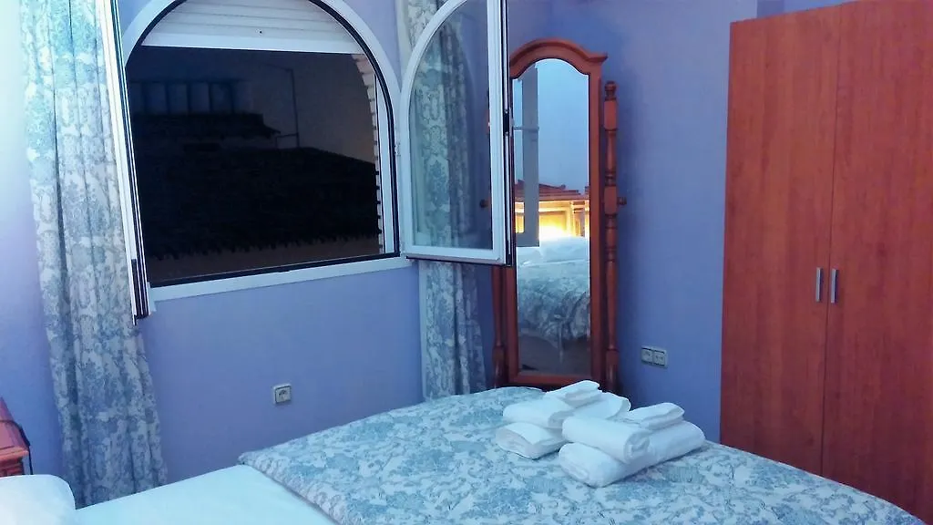 ** Guest house Casa Rocio Hotel Malaga Spain