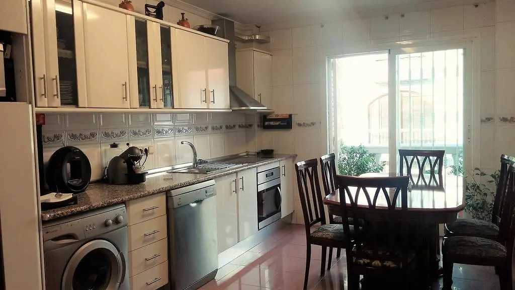 Guest house Casa Rocio Hotel Malaga