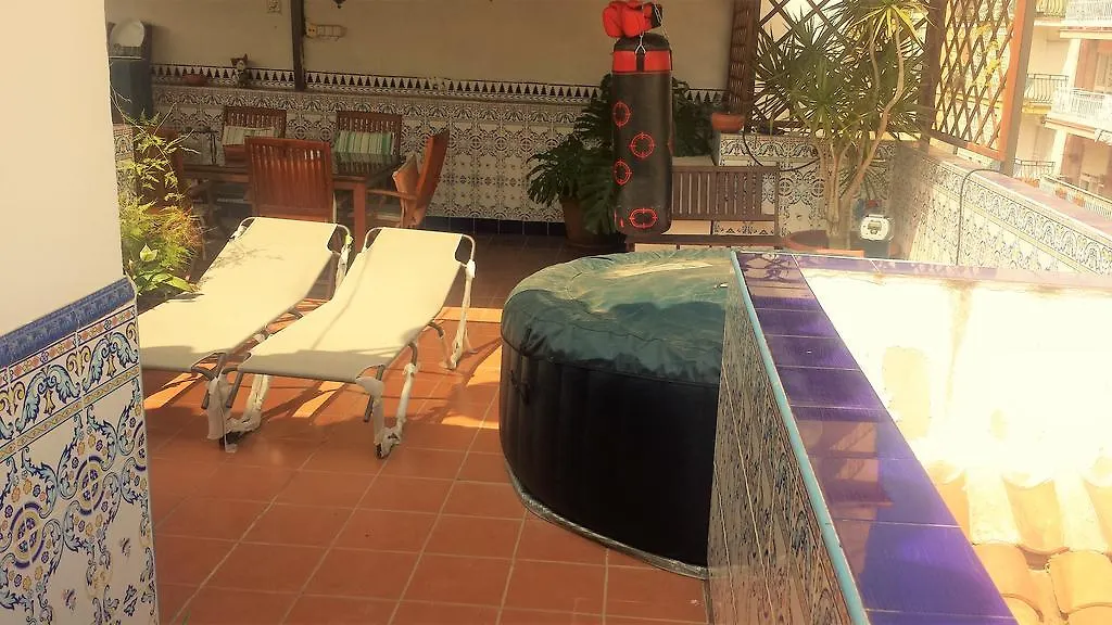 Casa Rocio Hotel Malaga