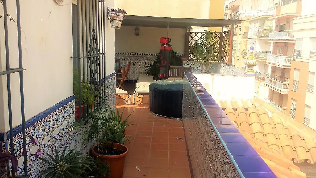 Guest house Casa Rocio Hotel Malaga