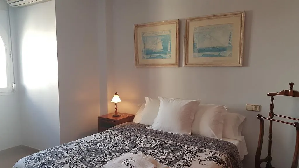 ** Guest house Casa Rocio Hotel Malaga Spain