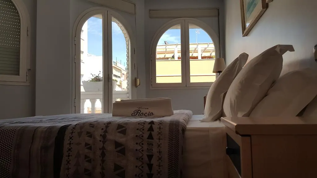 Casa Rocio location