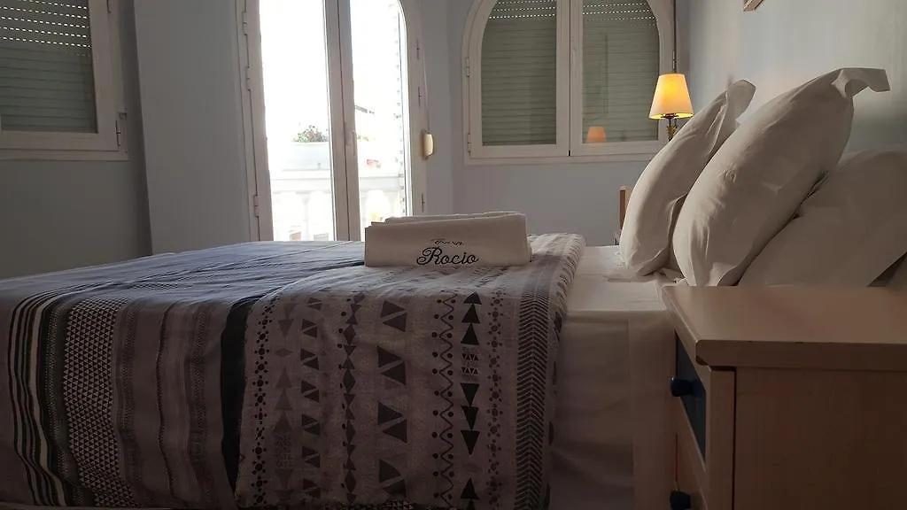 Casa Rocio Hotel Malaga Guest house