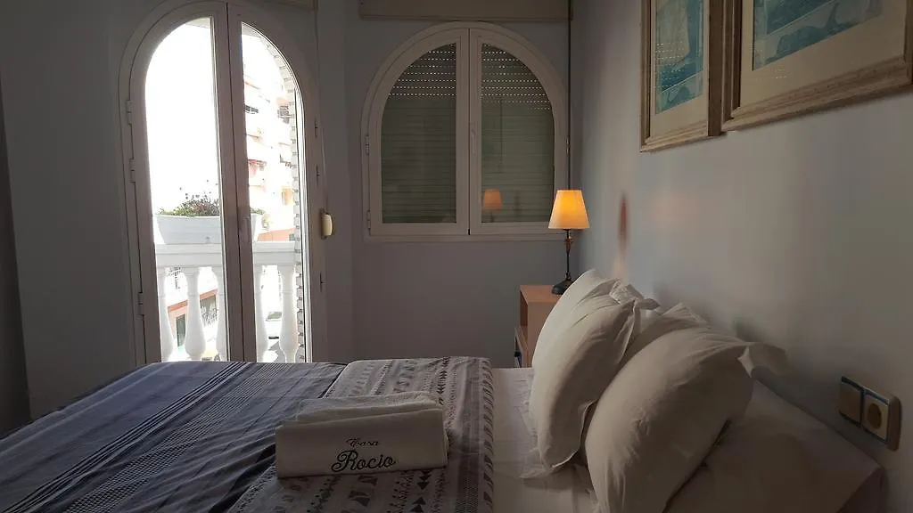 Casa Rocio Hotel Malaga Guest house