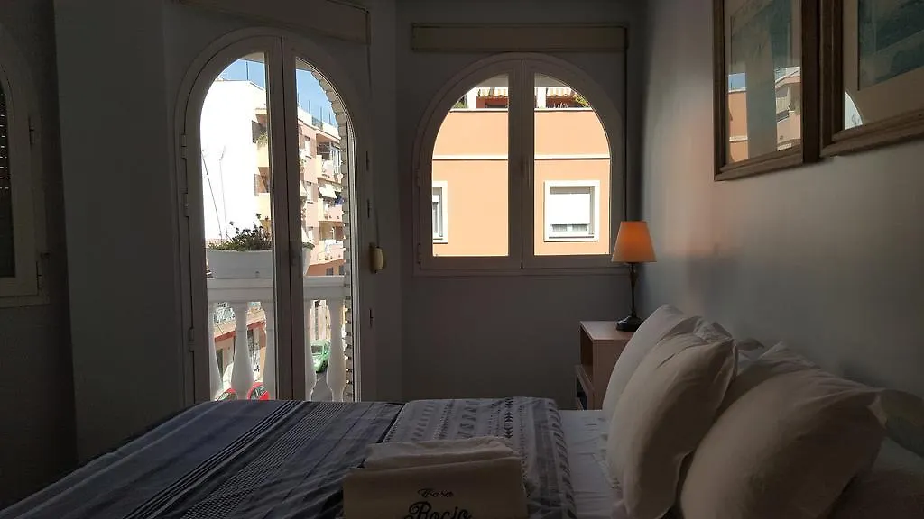 ** Guest house Casa Rocio Hotel Malaga Spain