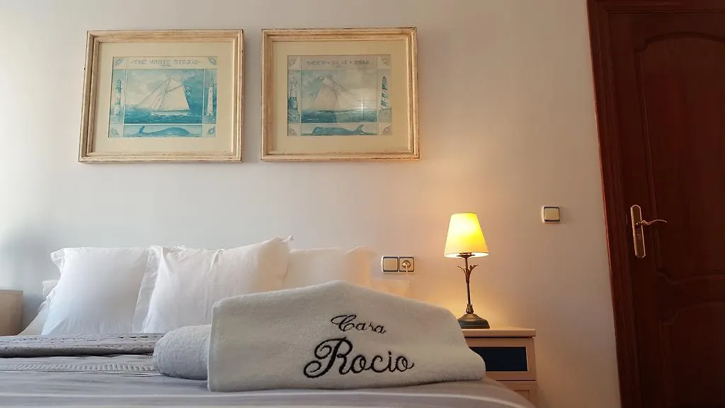 Guest house Casa Rocio Hotel Malaga