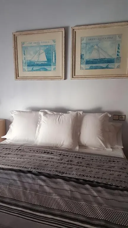 Casa Rocio Hotel Malaga Guest house