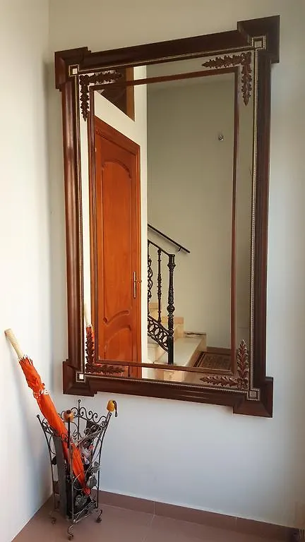 Casa Rocio Hotel Malaga Guest house