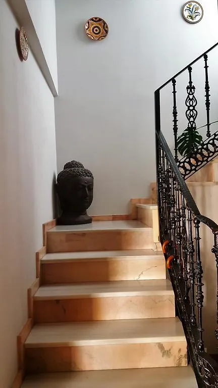 ** Guest house Casa Rocio Hotel Malaga Spain