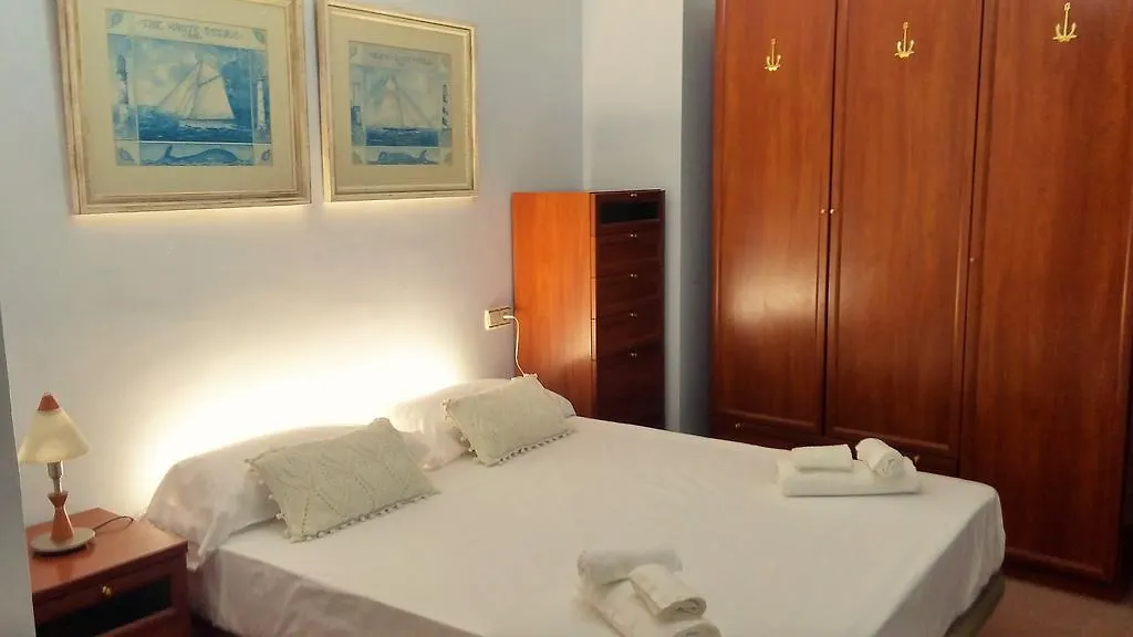 Guest house Casa Rocio Hotel Malaga